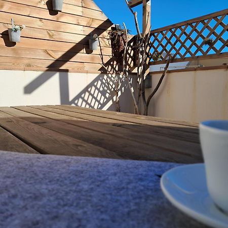 L'Avi Pep Villa L' Escala Bagian luar foto