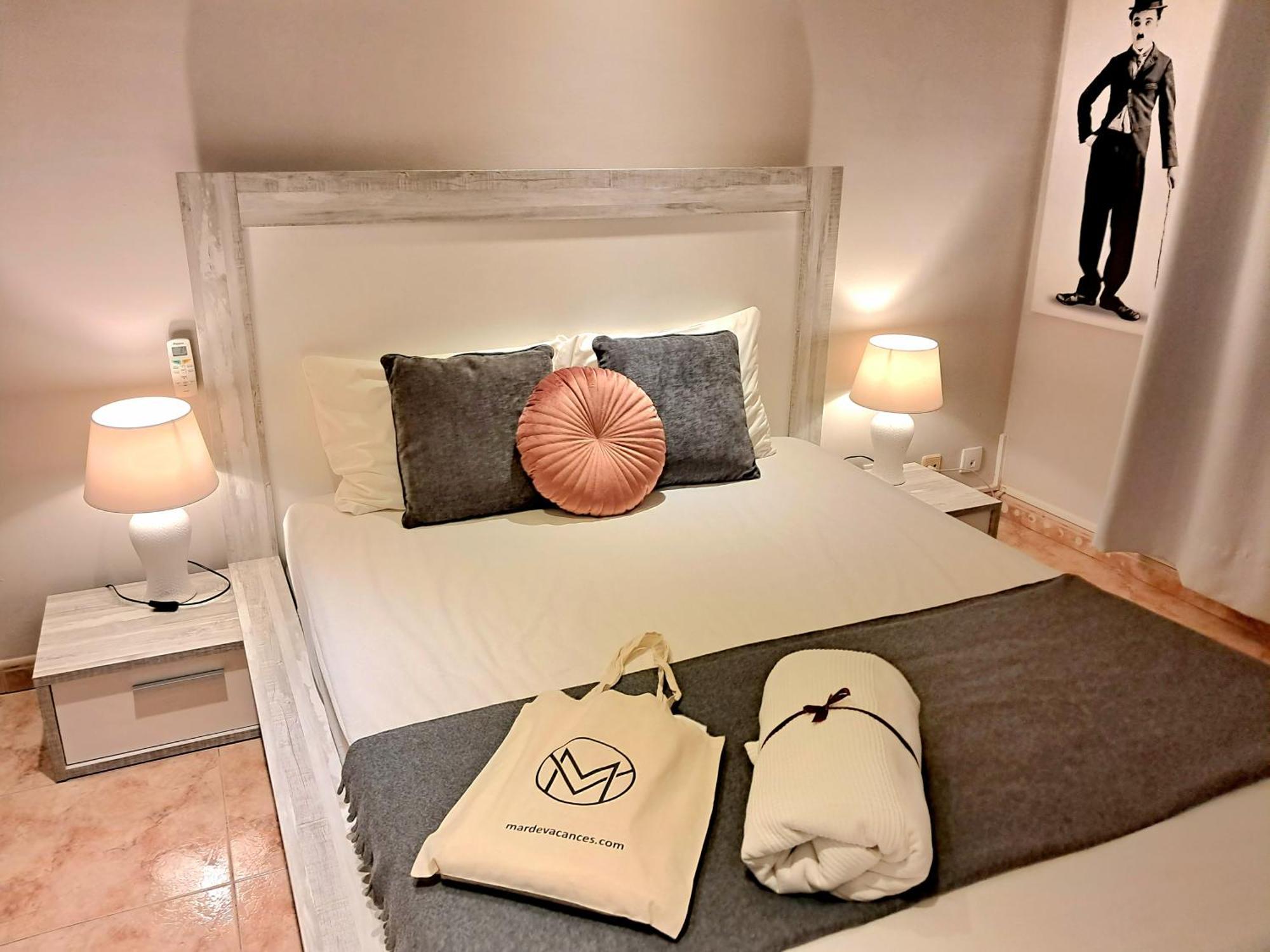 L'Avi Pep Villa L' Escala Bagian luar foto