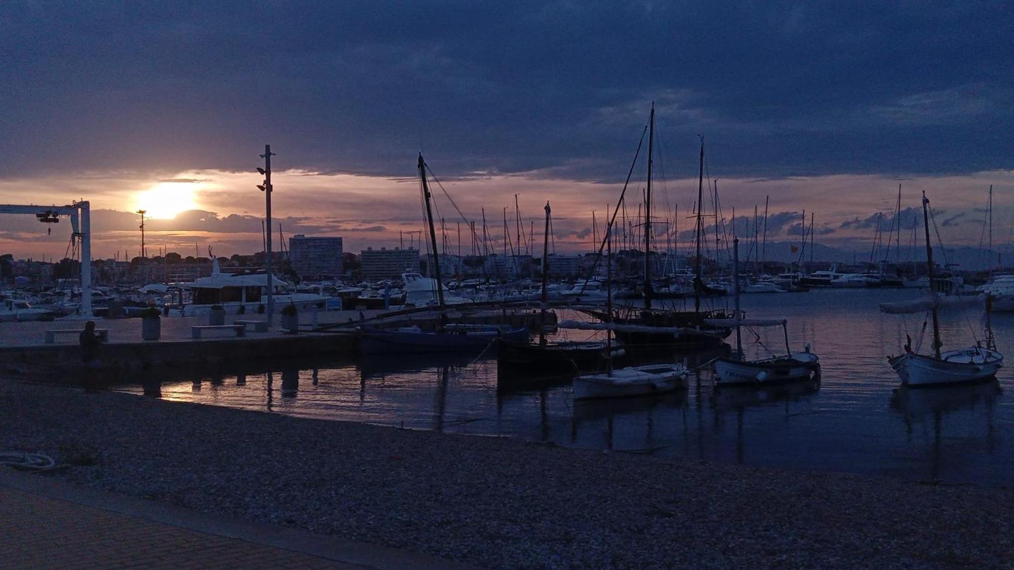L'Avi Pep Villa L' Escala Bagian luar foto