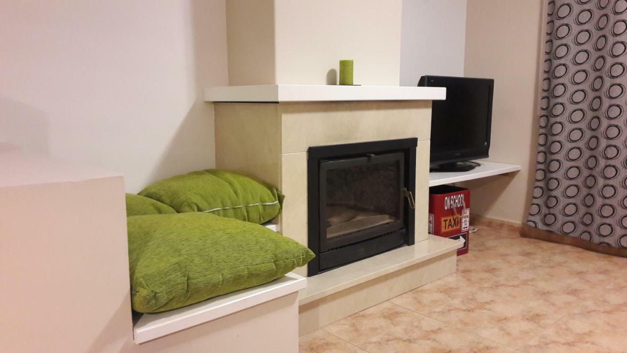L'Avi Pep Villa L' Escala Bagian luar foto
