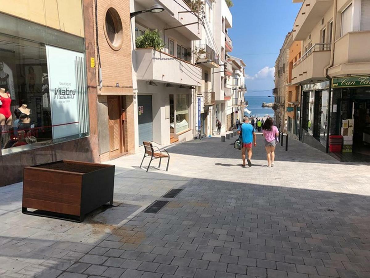 L'Avi Pep Villa L' Escala Bagian luar foto