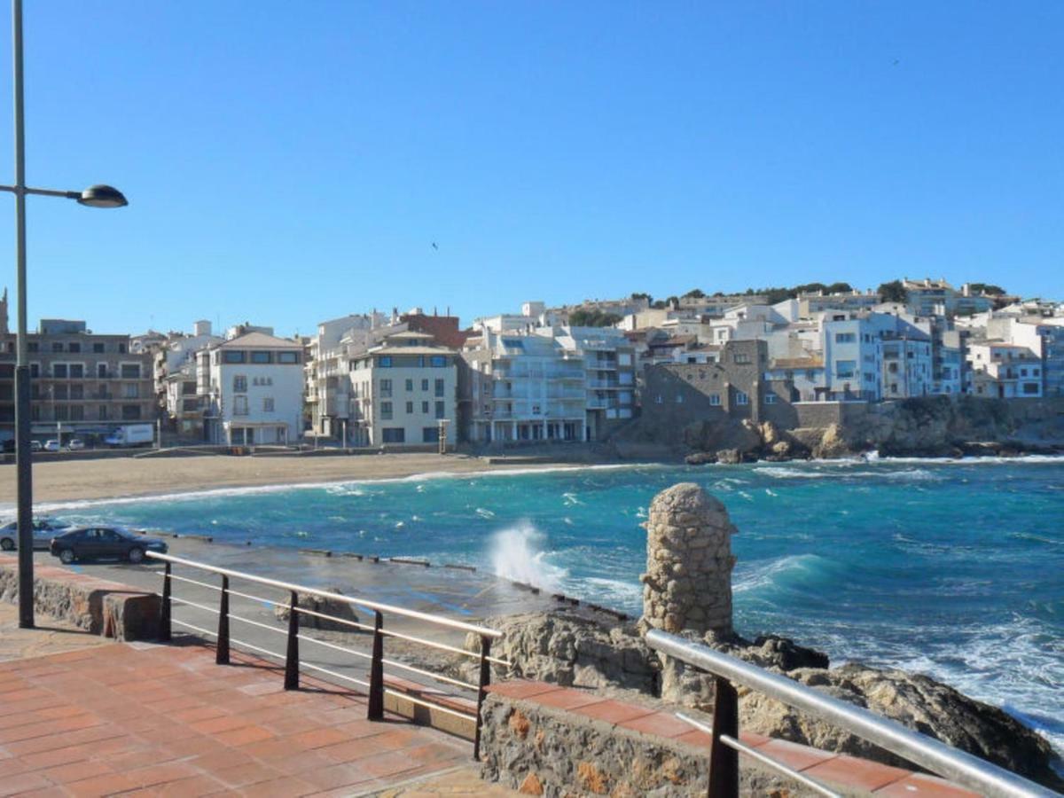 L'Avi Pep Villa L' Escala Bagian luar foto